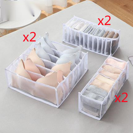 Unterwäsche Lagerung box