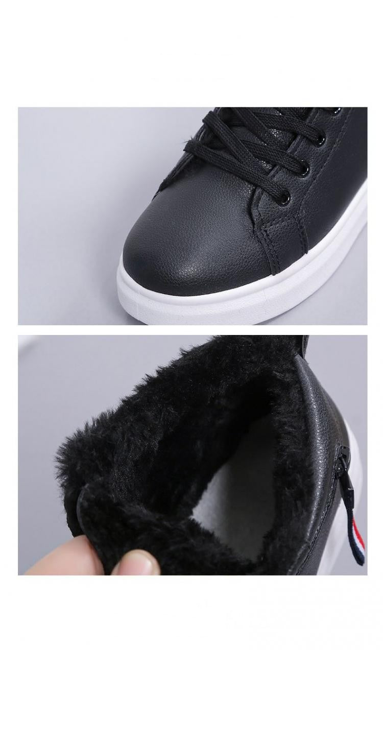 Chaussures de skateboard de style coréen pour femmes