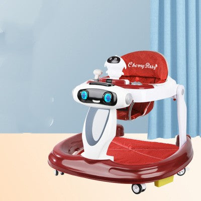 Trotteur anti-jambes pour bébé