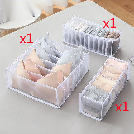Unterwäsche Lagerung box