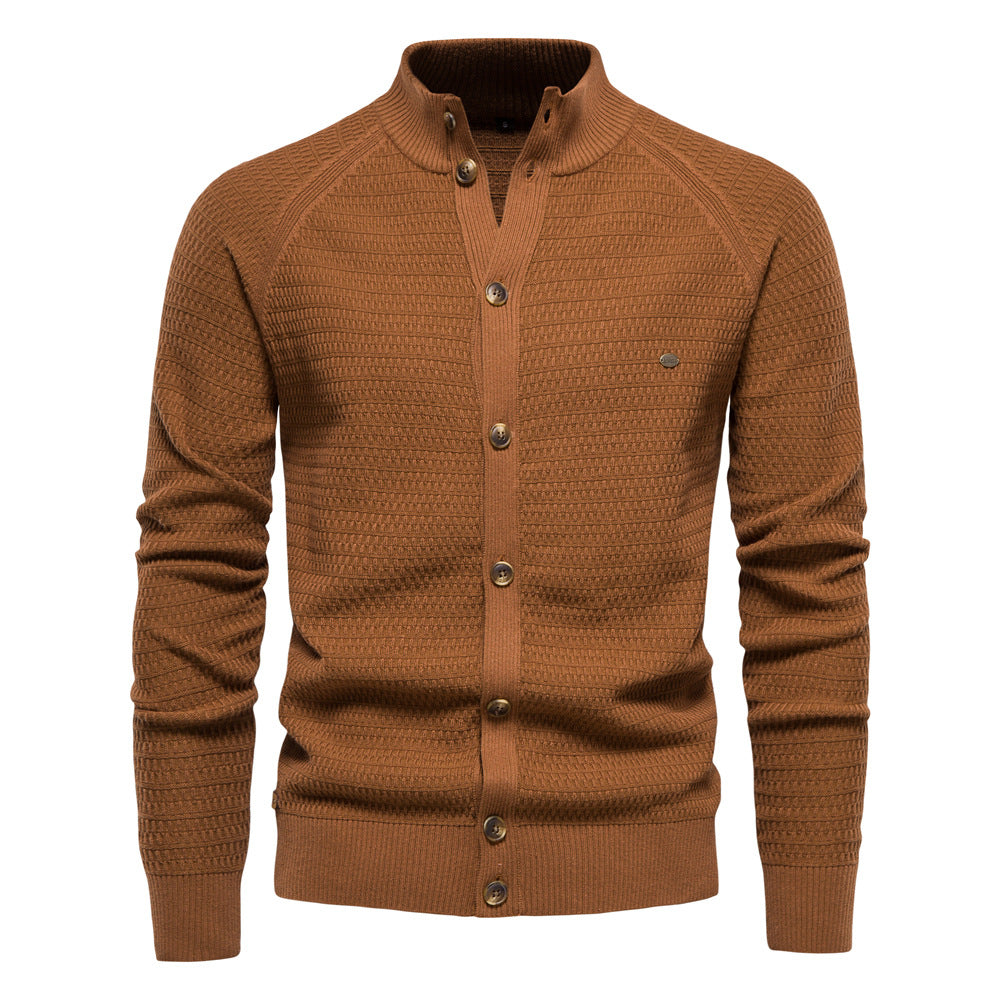 Strickjacke Herren