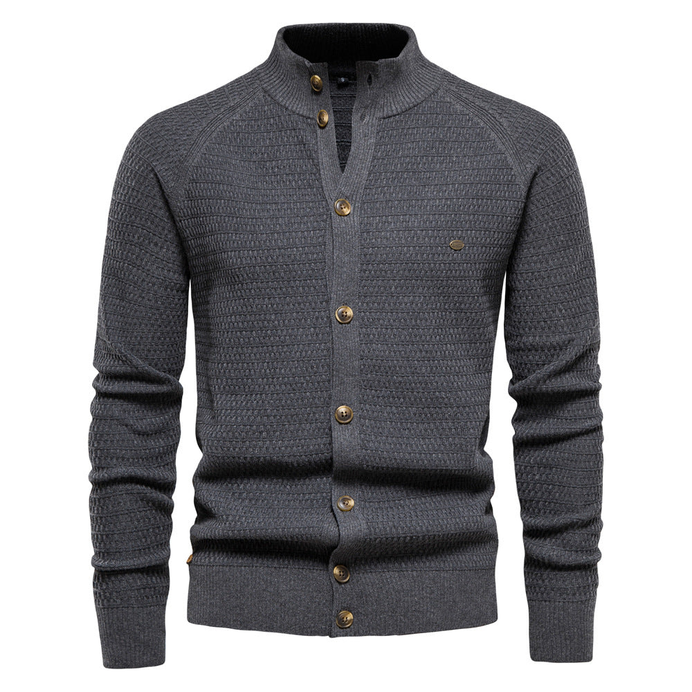 Strickjacke Herren
