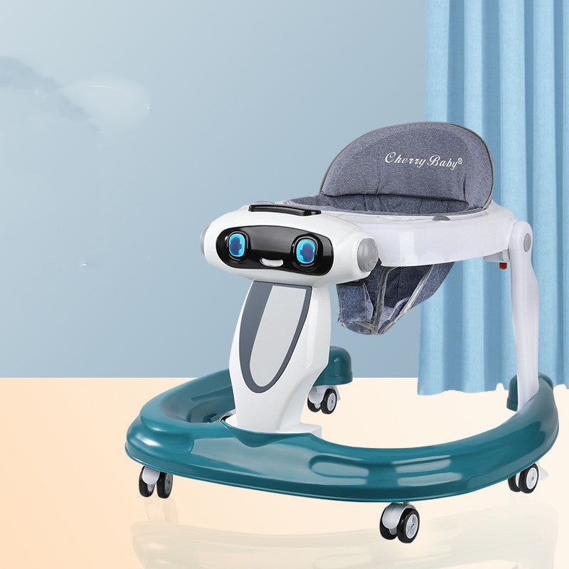 Trotteur anti-jambes pour bébé